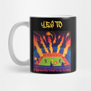 Pyrotechnics Stadium Mug